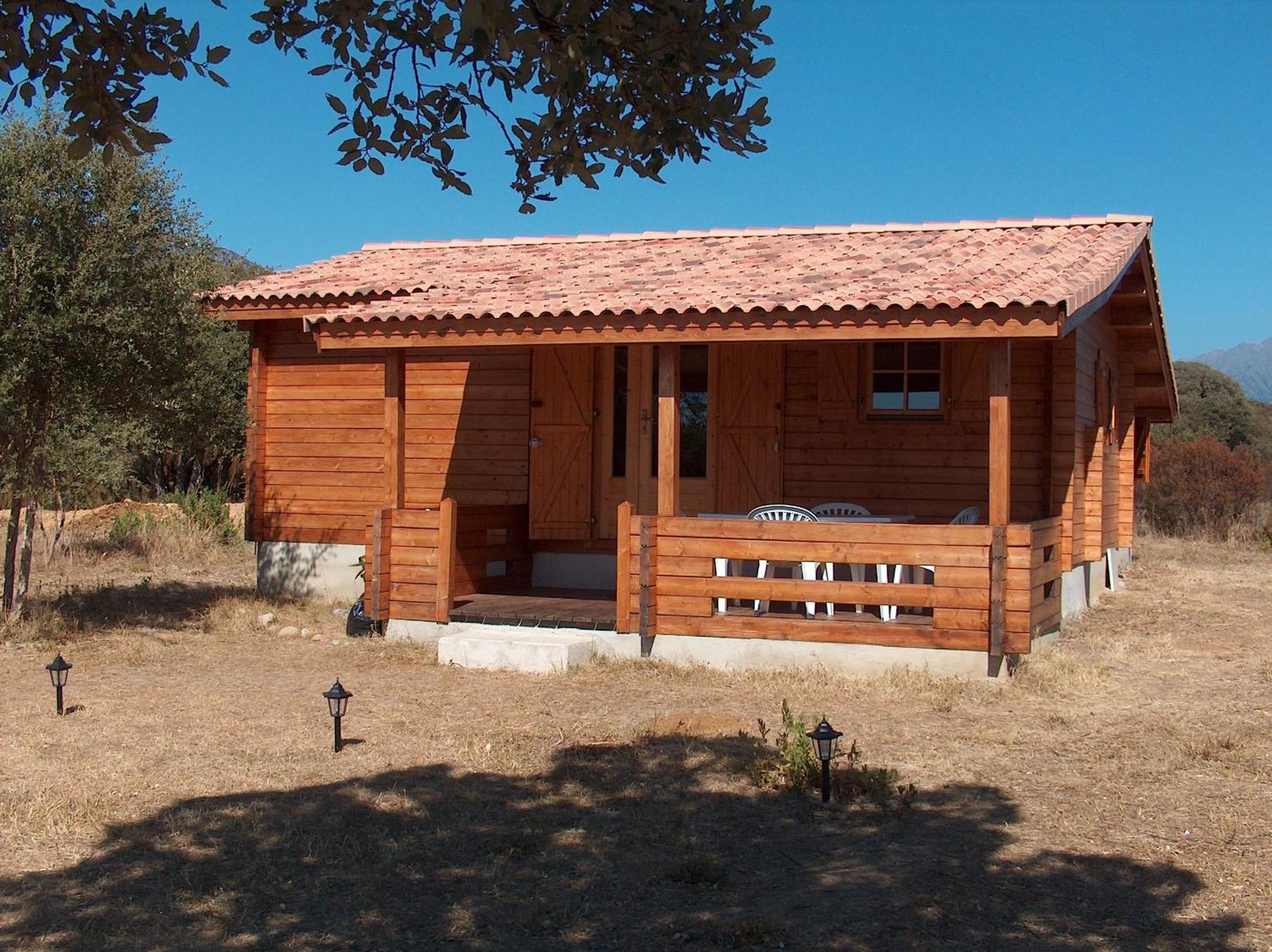 Chalet Climatise Porticcio Corse Fontanaccio Exteriér fotografie